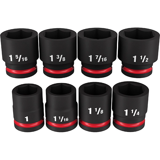 8PCSHOCKWAVE Impact Duty™ 3/4