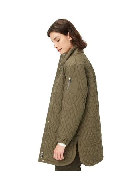 Abrigos, cazadoras y parkas en verde para mujer de BRAX.