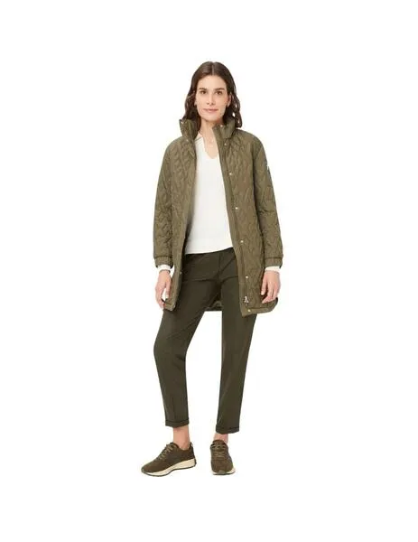 Abrigos, cazadoras y parkas en verde para mujer de BRAX.