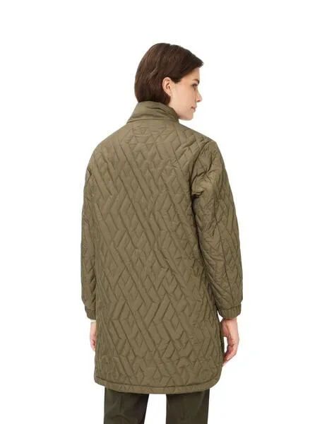 Abrigos, cazadoras y parkas en verde para mujer de BRAX.