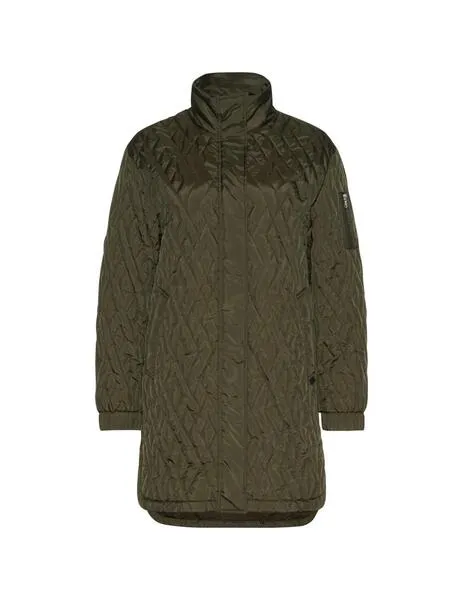 Abrigos, cazadoras y parkas en verde para mujer de BRAX.
