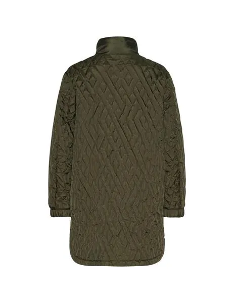 Abrigos, cazadoras y parkas en verde para mujer de BRAX.