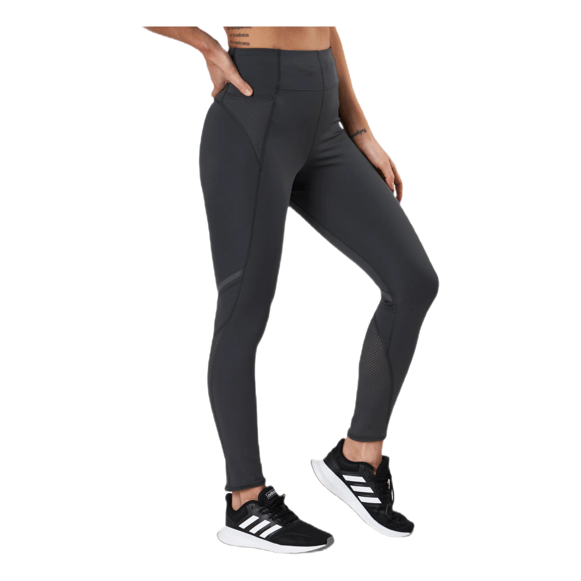 Adidas How We Do Tight 7/8 Dgh Solid Grey