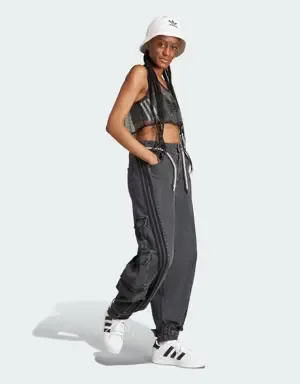 Adidas Pantalón Adilenium Denim Cargo