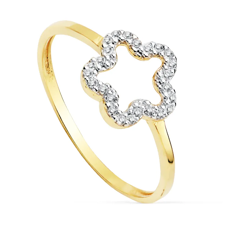 Anillo Oro