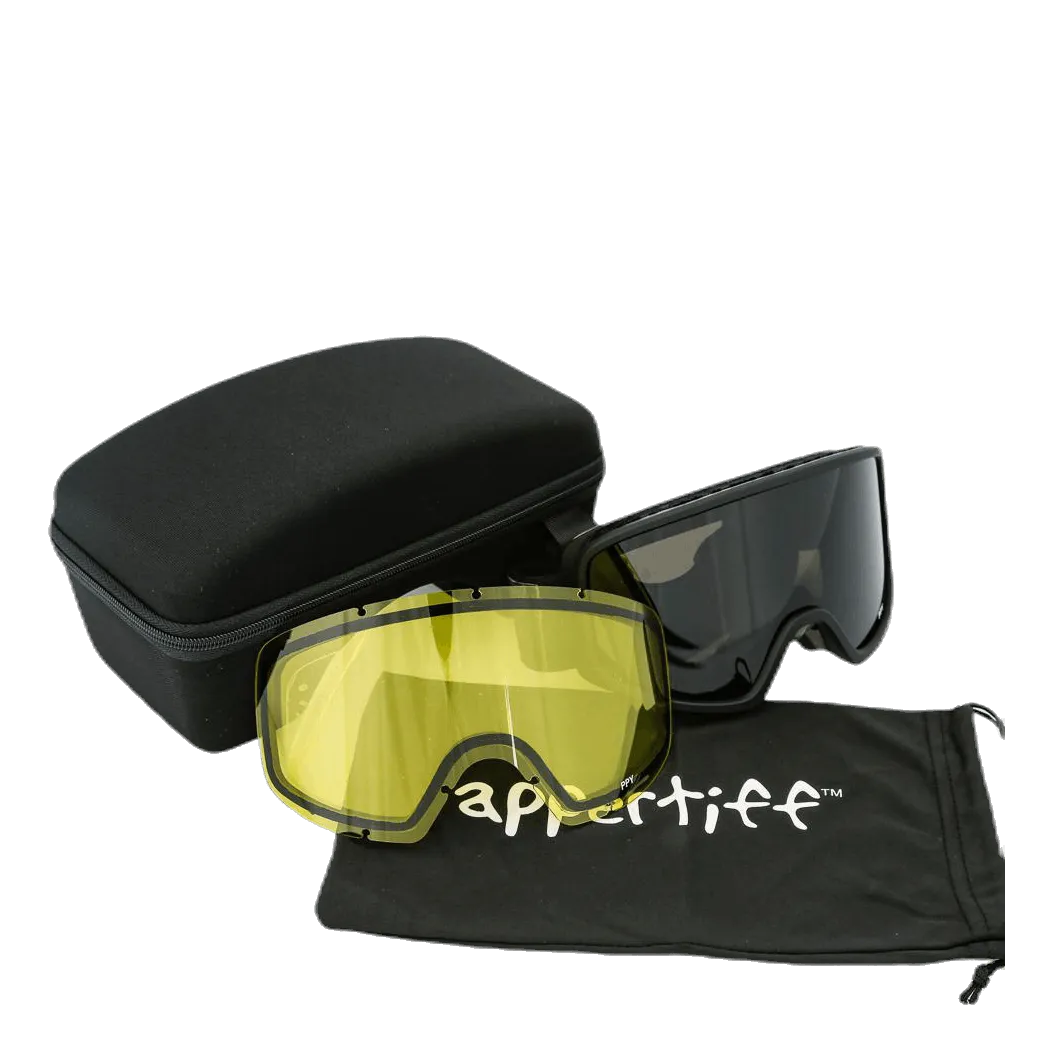 Appertiff Puppy Black
