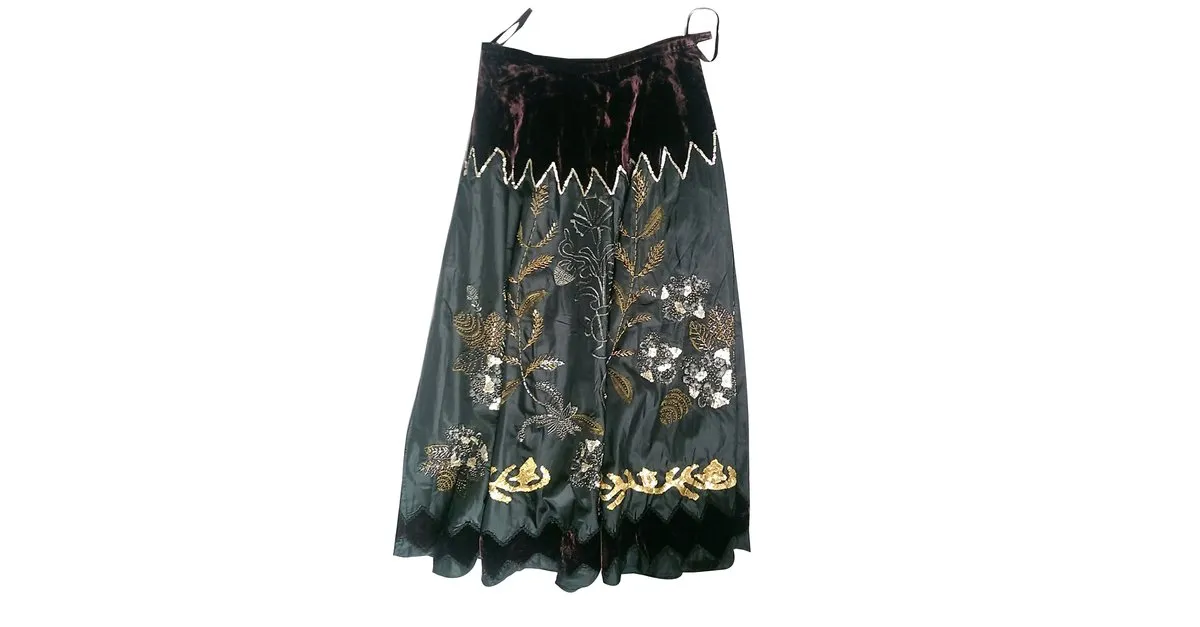 Armand Ventilo Falda Multicolor 