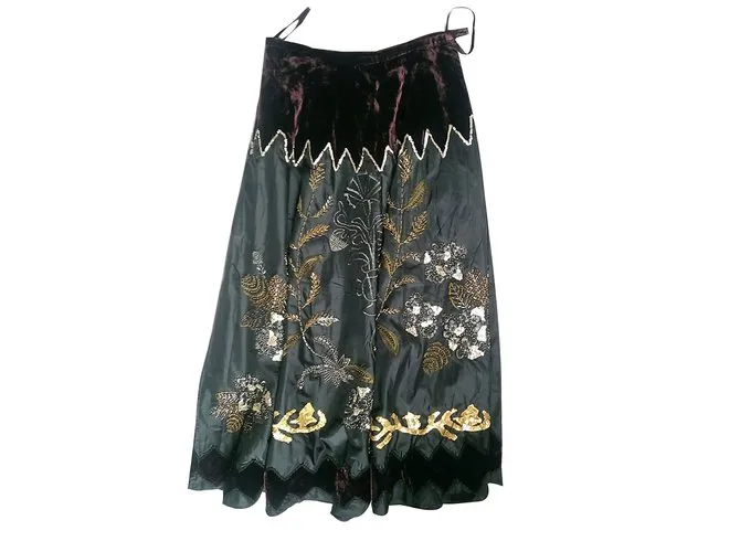 Armand Ventilo Falda Multicolor 