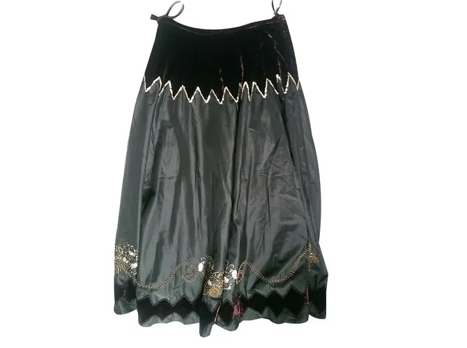 Armand Ventilo Falda Multicolor 