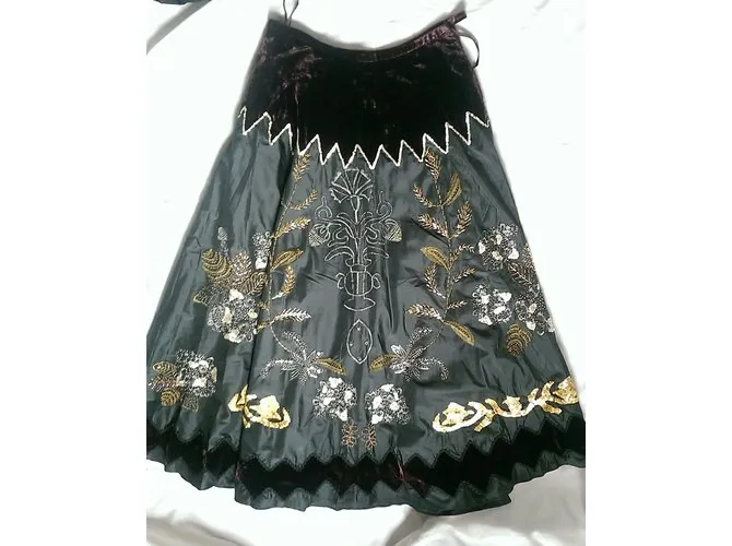 Armand Ventilo Falda Multicolor 