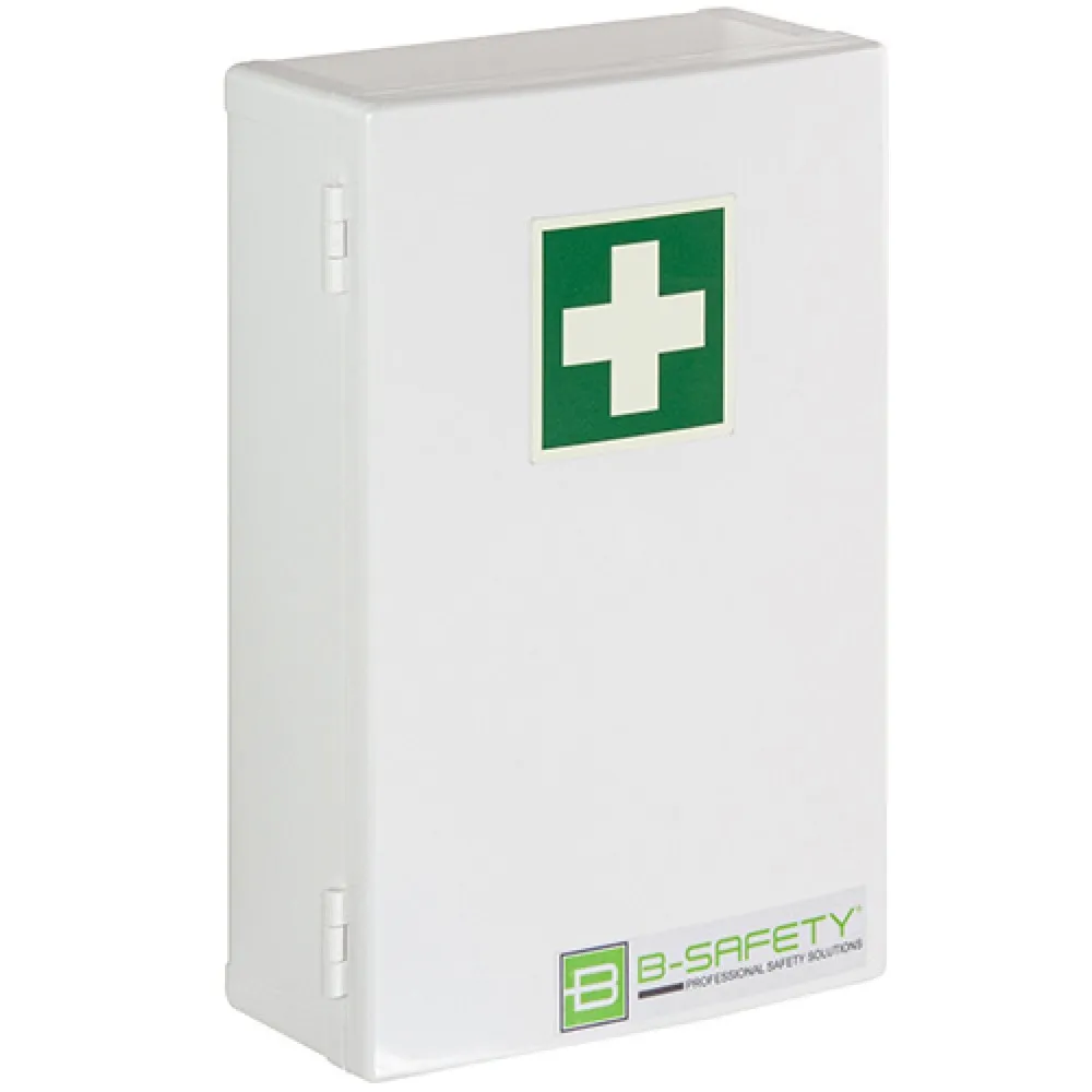 BSAFETY ECO NO.1 BOTIQUíN DE PRIMEROS AUXILIOS, CON RELLENO ÖNORM Z 10201