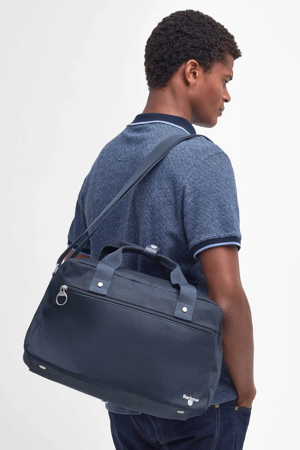 Barbour Bolsa Viaje Cascade Flight