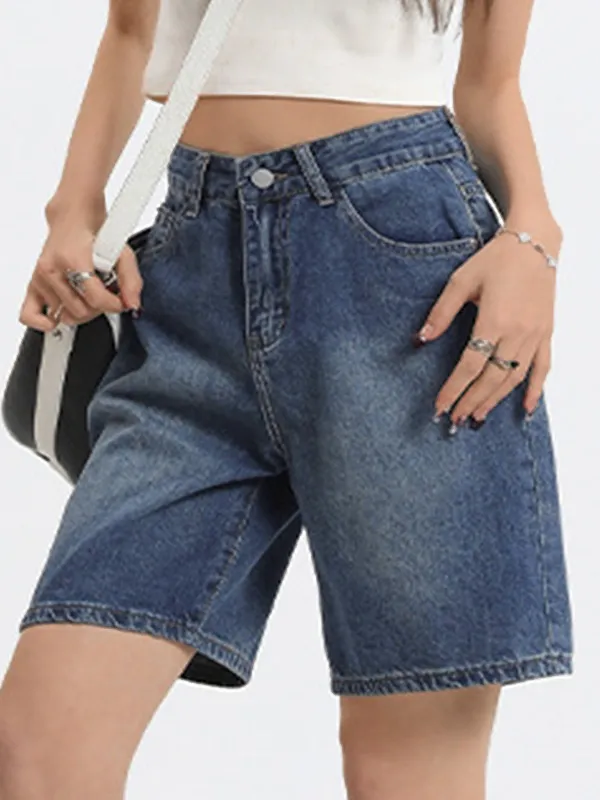 Bermudas vaqueras vintage
