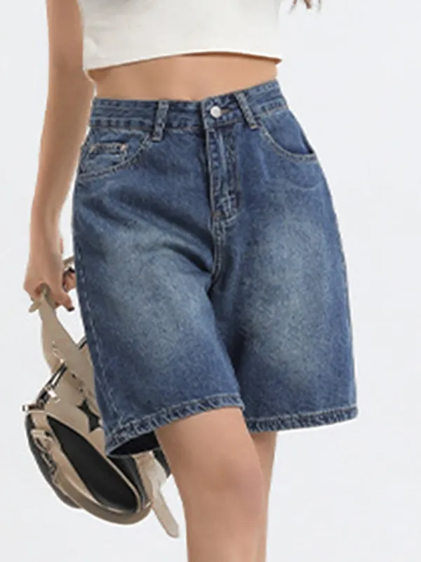 Bermudas vaqueras vintage