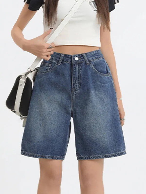 Bermudas vaqueras vintage