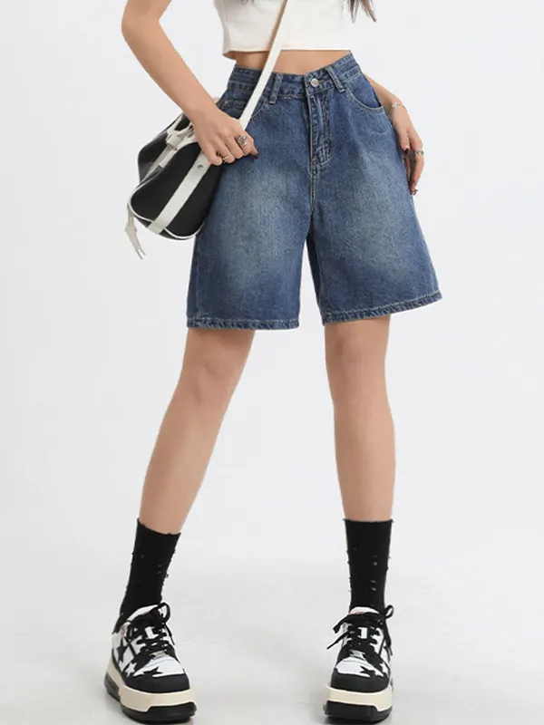 Bermudas vaqueras vintage