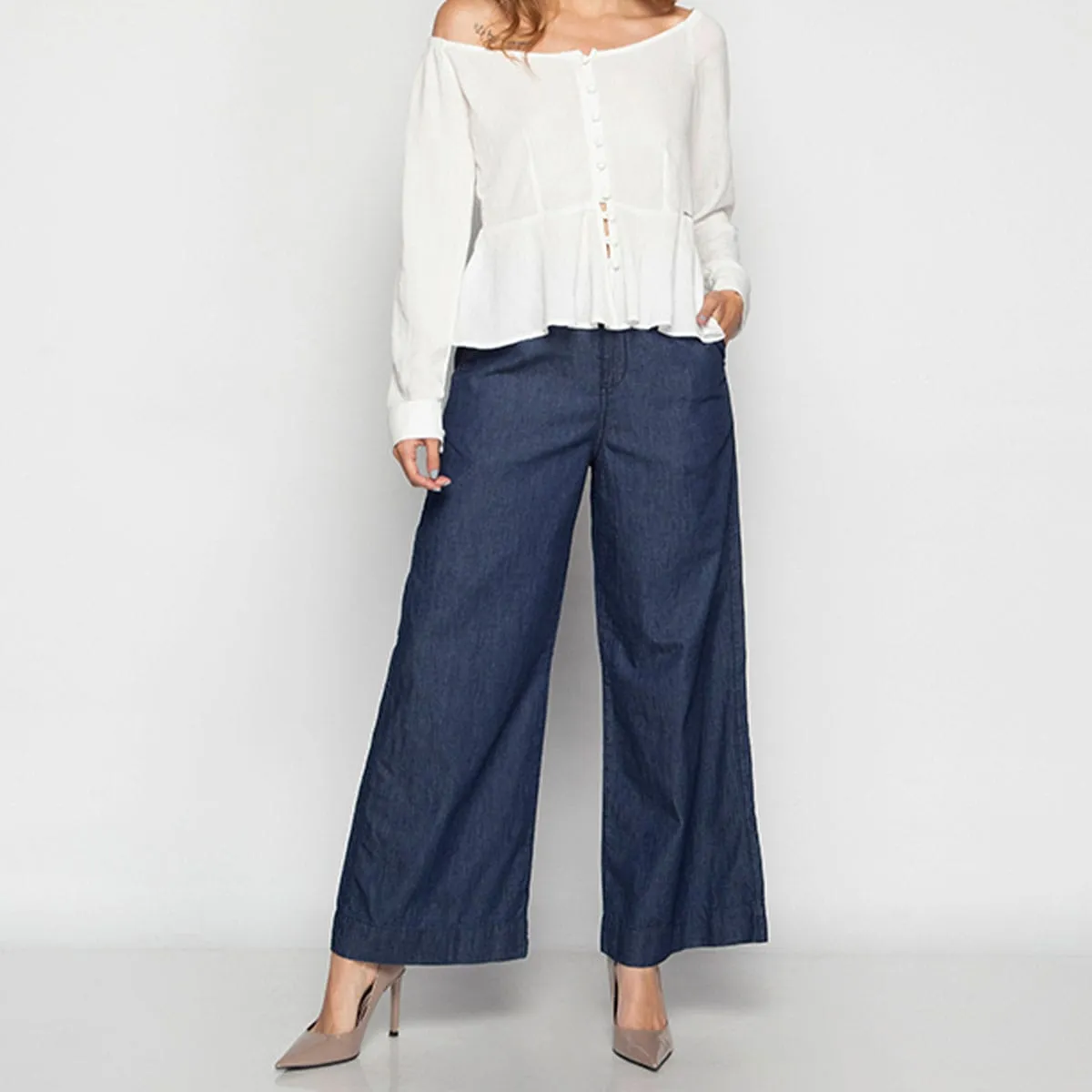 Blusa Bandeja Mia