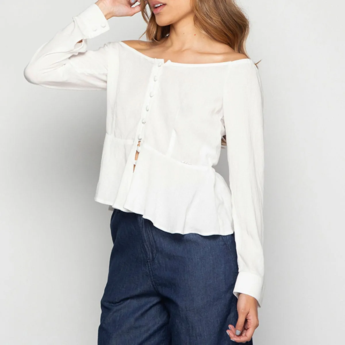 Blusa Bandeja Mia