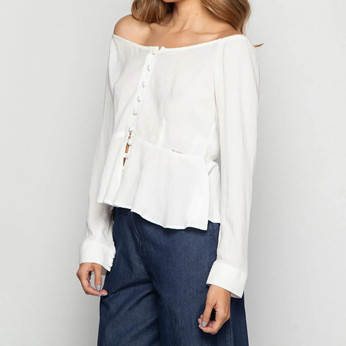 Blusa Bandeja Mia