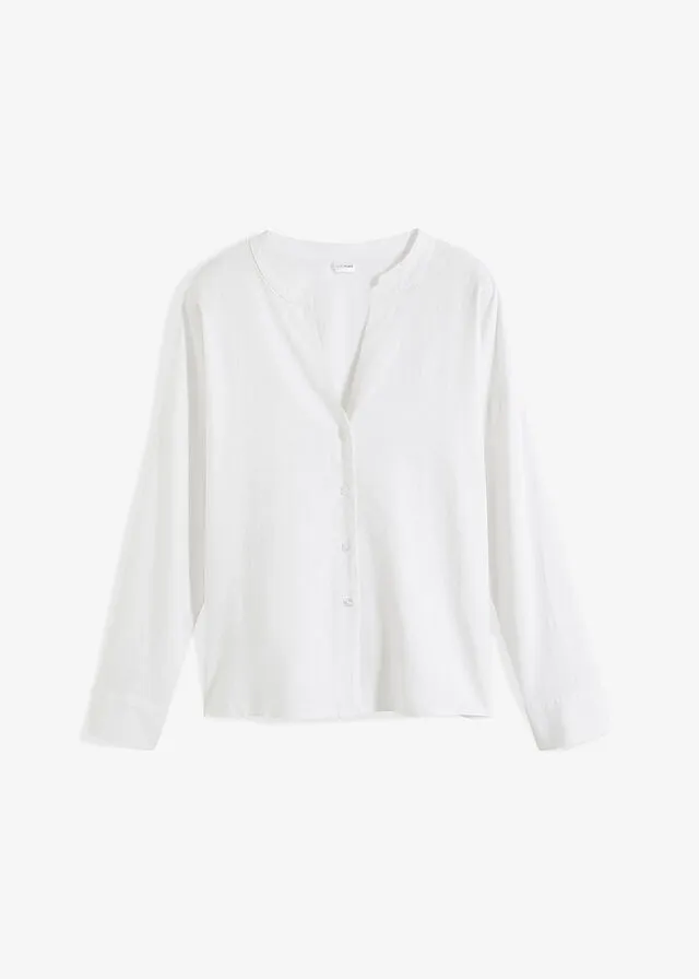 Blusa Blanco