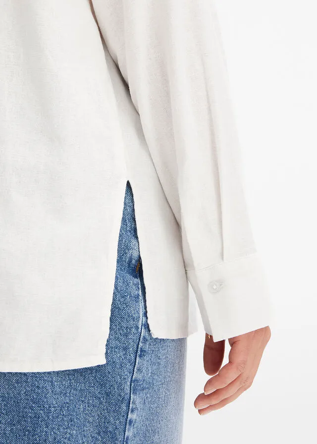 Blusa Blanco