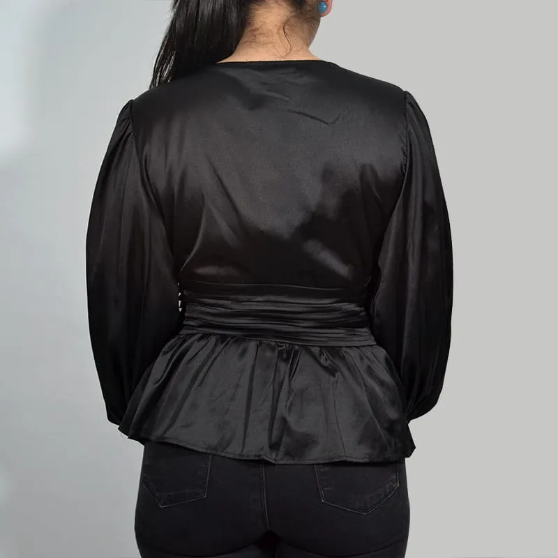 Blusa Gold Farren