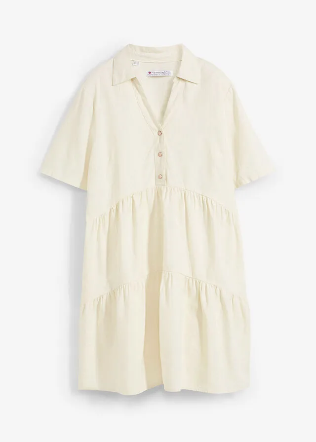 Blusa premamá Crudo
