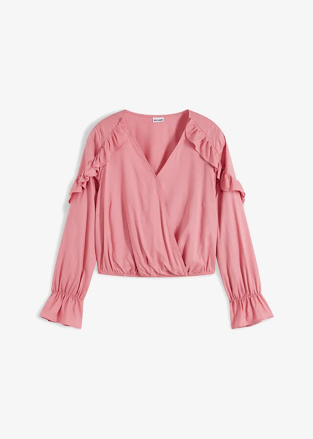 Blusa Rosa frambuesa