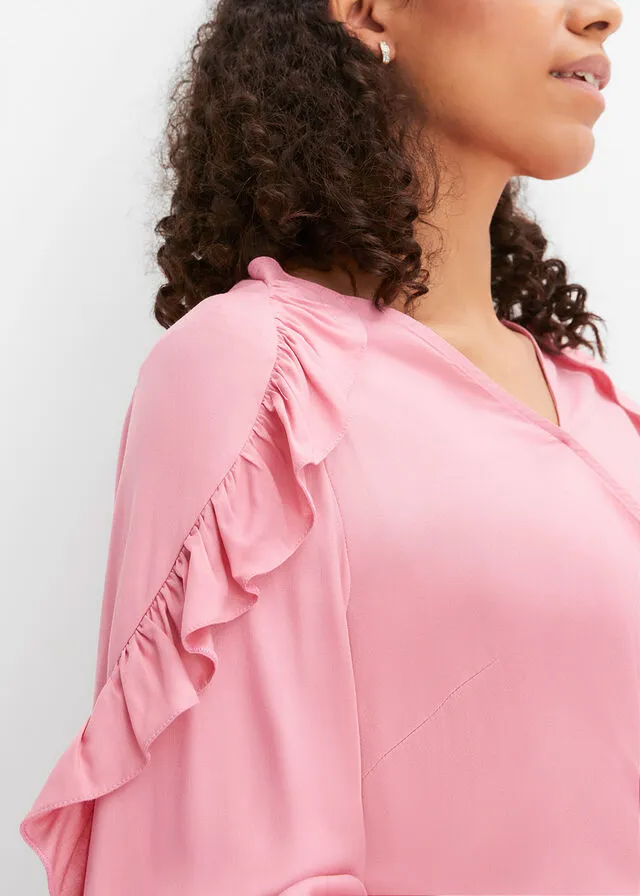 Blusa Rosa frambuesa