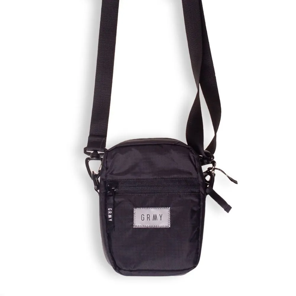 Bolsito Grimey Flying Saucer FW19 Black 