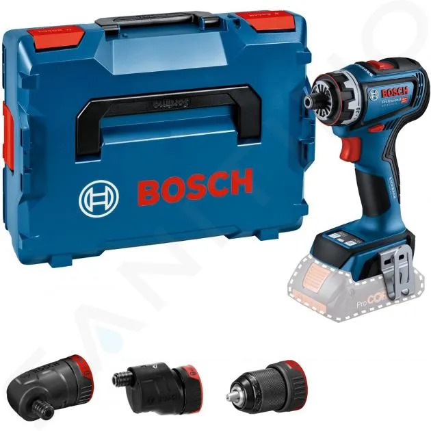 BOSCH HERRAMIENTAS  TALADRO ATORNILLADOR AKU DE 18 V CON ACCESORIOS, SIN BATERíA NI CARGADOR 06019K6203