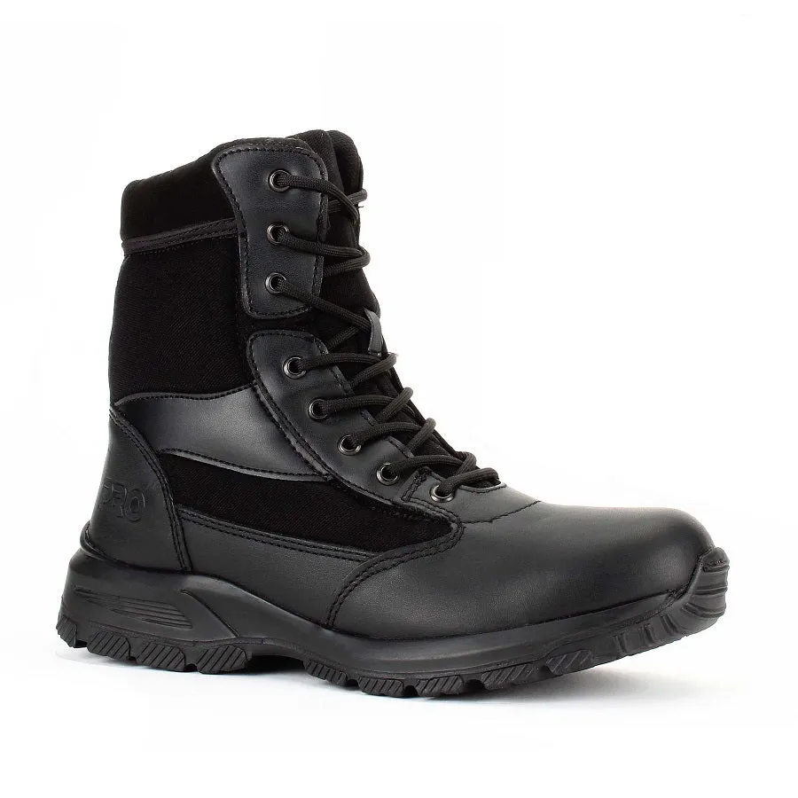 Botas de trabajo BA844 Black Work Boots