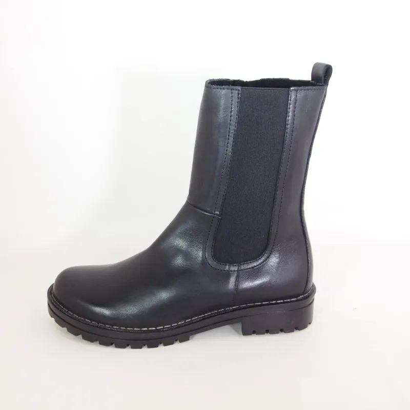 Botines Idee Italiane 5670 Negro