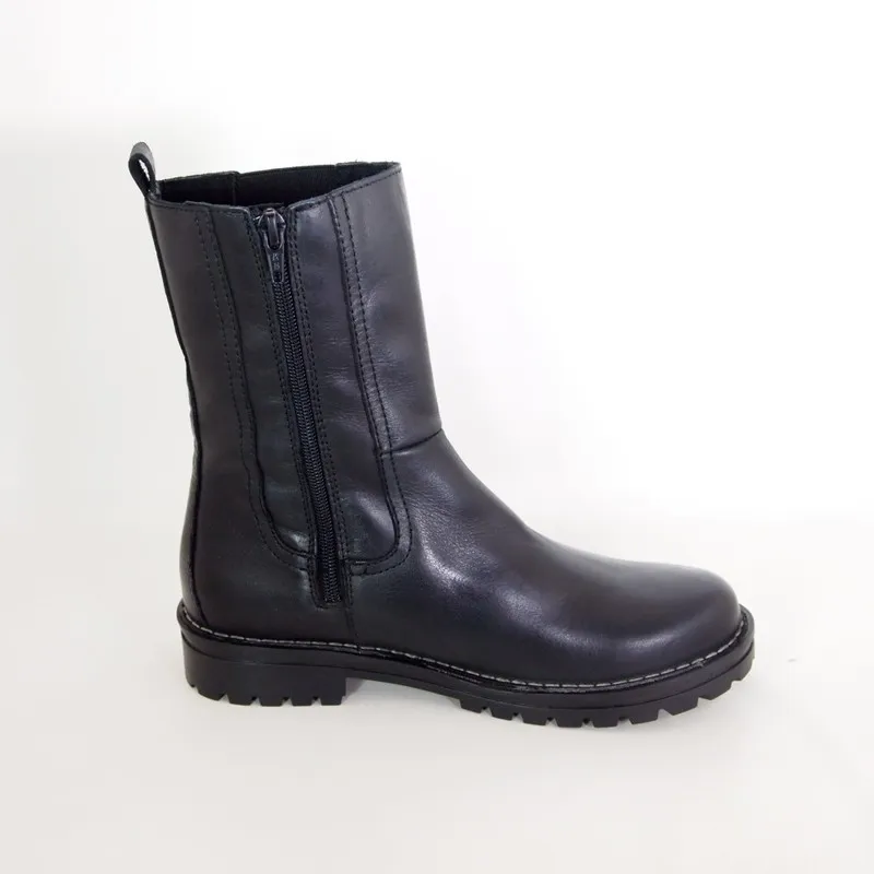 Botines Idee Italiane 5670 Negro