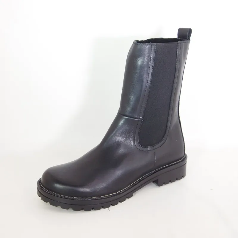 Botines Idee Italiane 5670 Negro