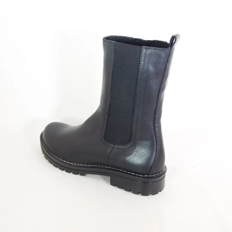 Botines Idee Italiane 5670 Negro