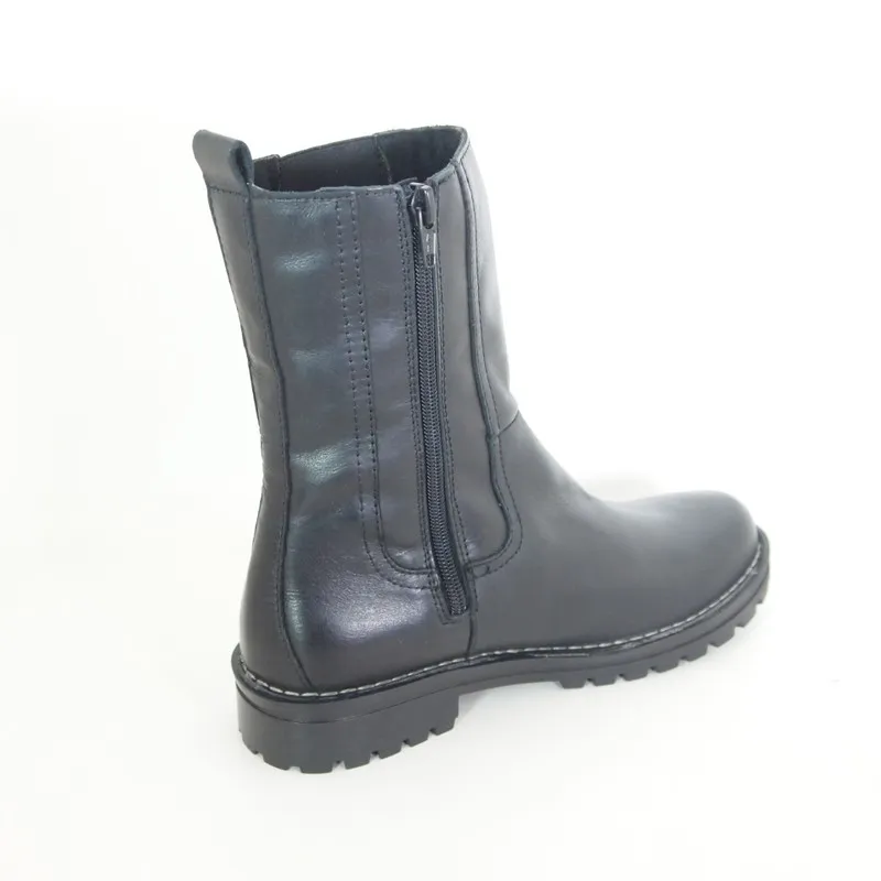 Botines Idee Italiane 5670 Negro
