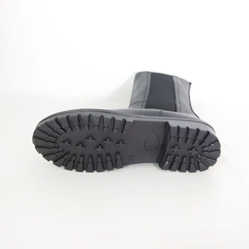 Botines Idee Italiane 5670 Negro