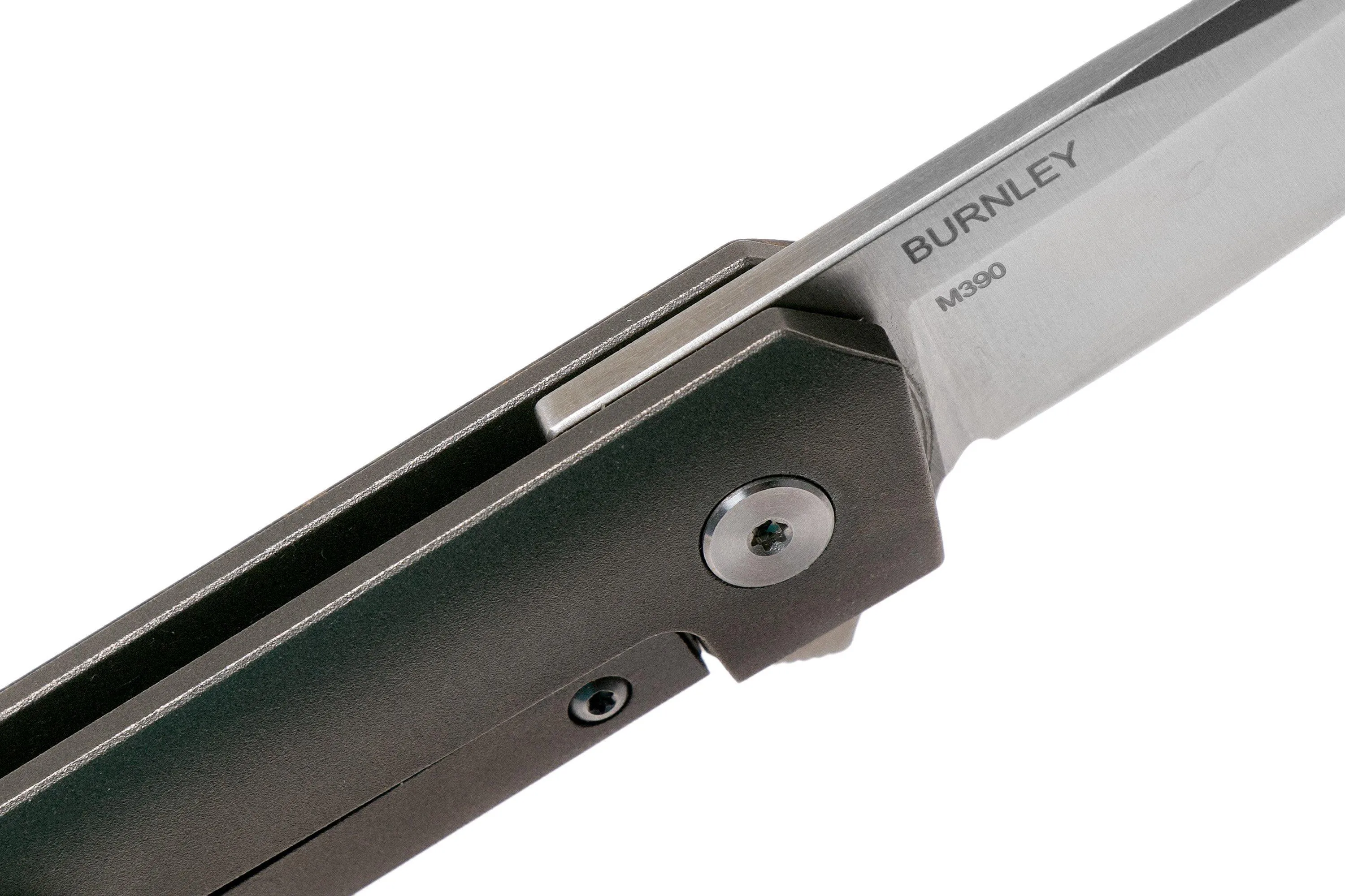 Böker Plus Kwaiken Compact Flipper Copper Marble Carbon Fibre 01BO196 Limited Edition navaja, diseño Lucas Burnley