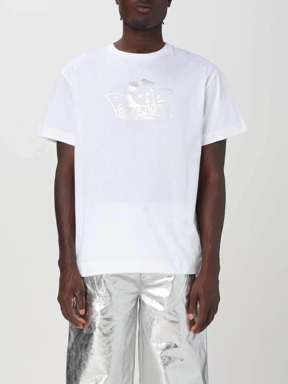 Camiseta hombre Simone Rocha