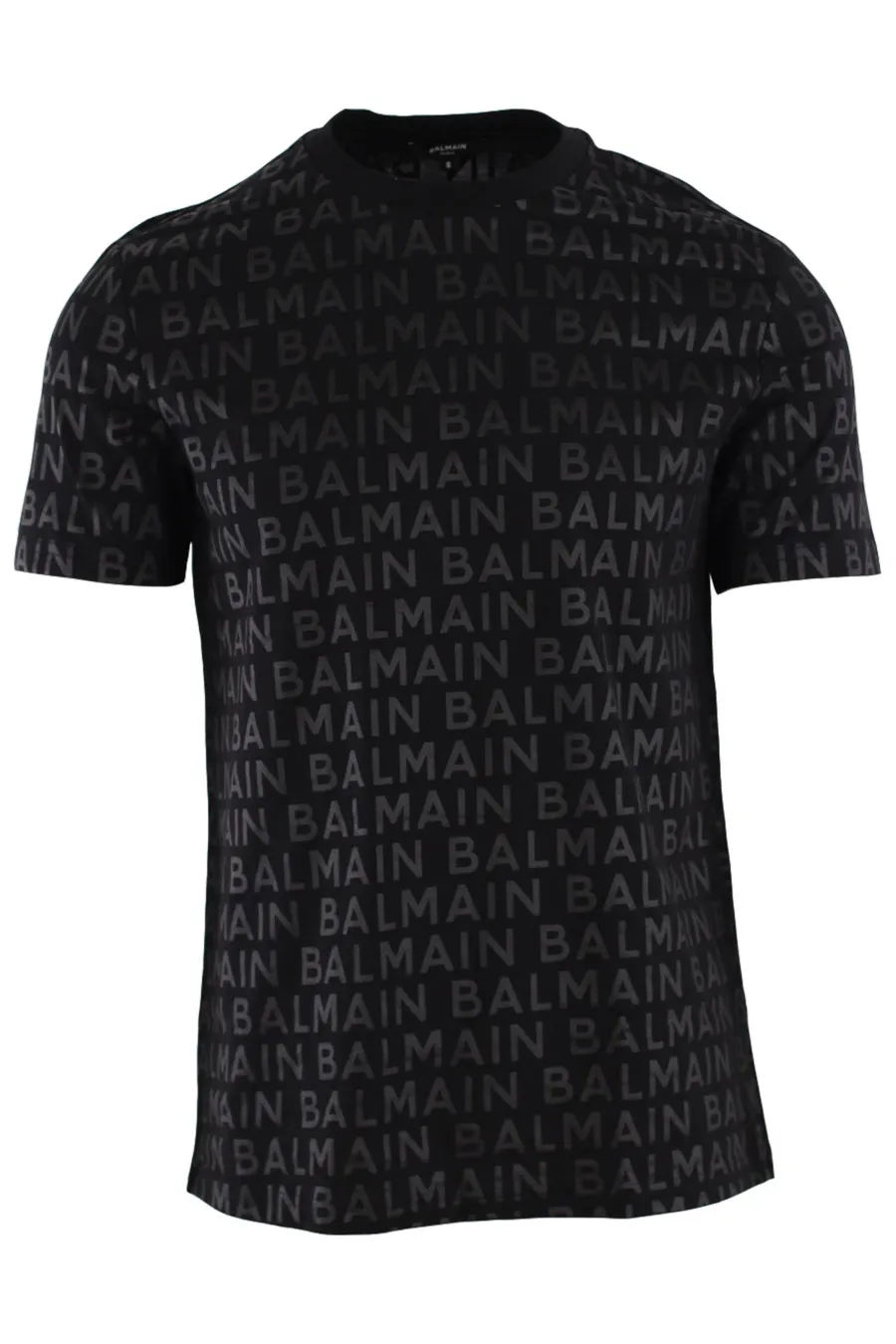 Camiseta negra 