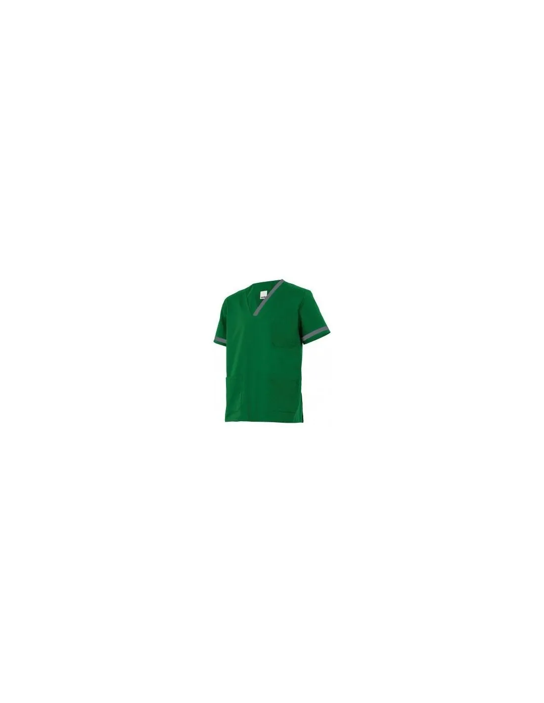 Camisola sanitaria Velilla con vivo P589V