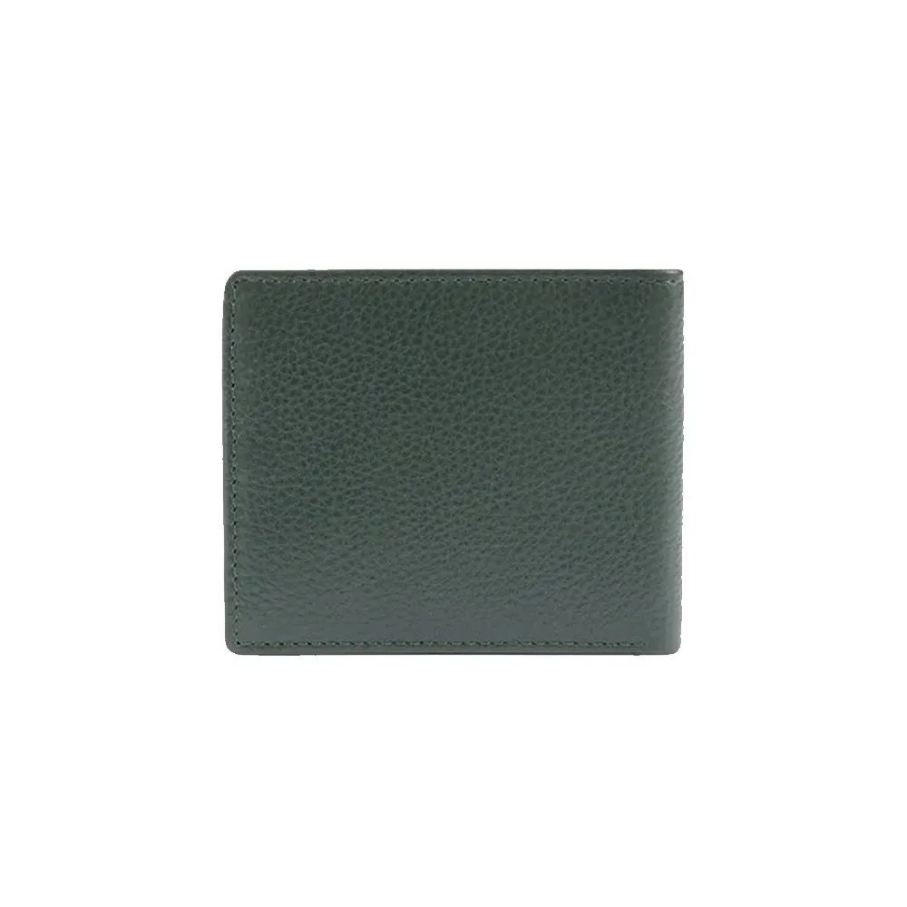 Cartera de Piel Piquadro PU3891MOSR/VE3 Color Kaki