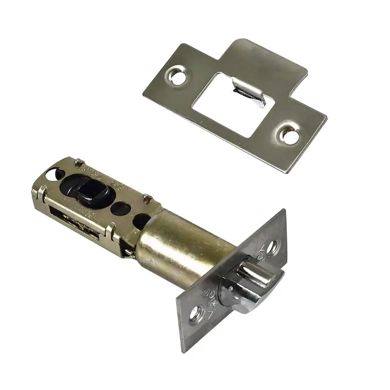 Cerradura de Manija Yale 4980 SATINADO PARA BAÑO