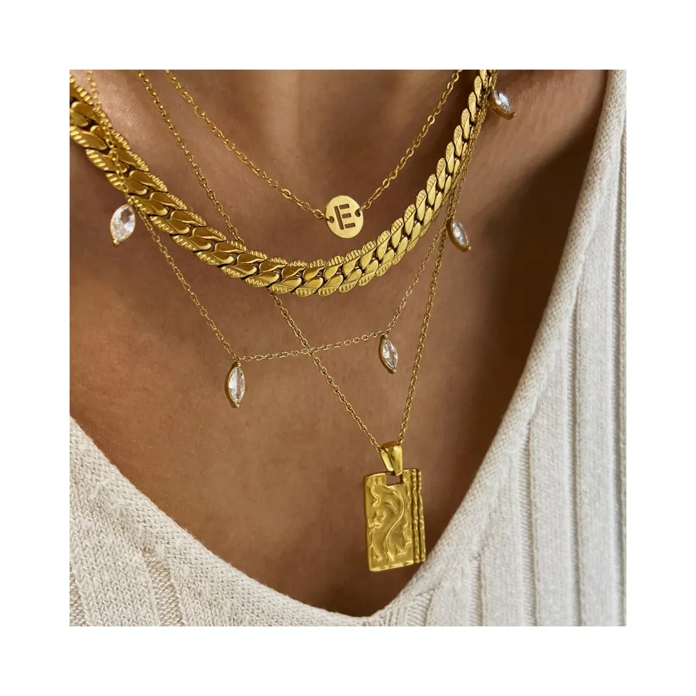 Collar Atira Oro