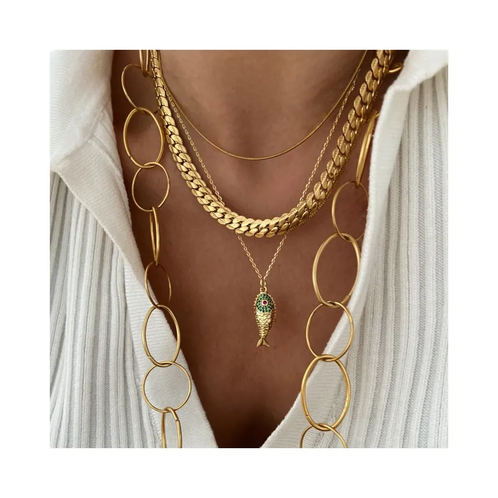 Collar Atira Oro