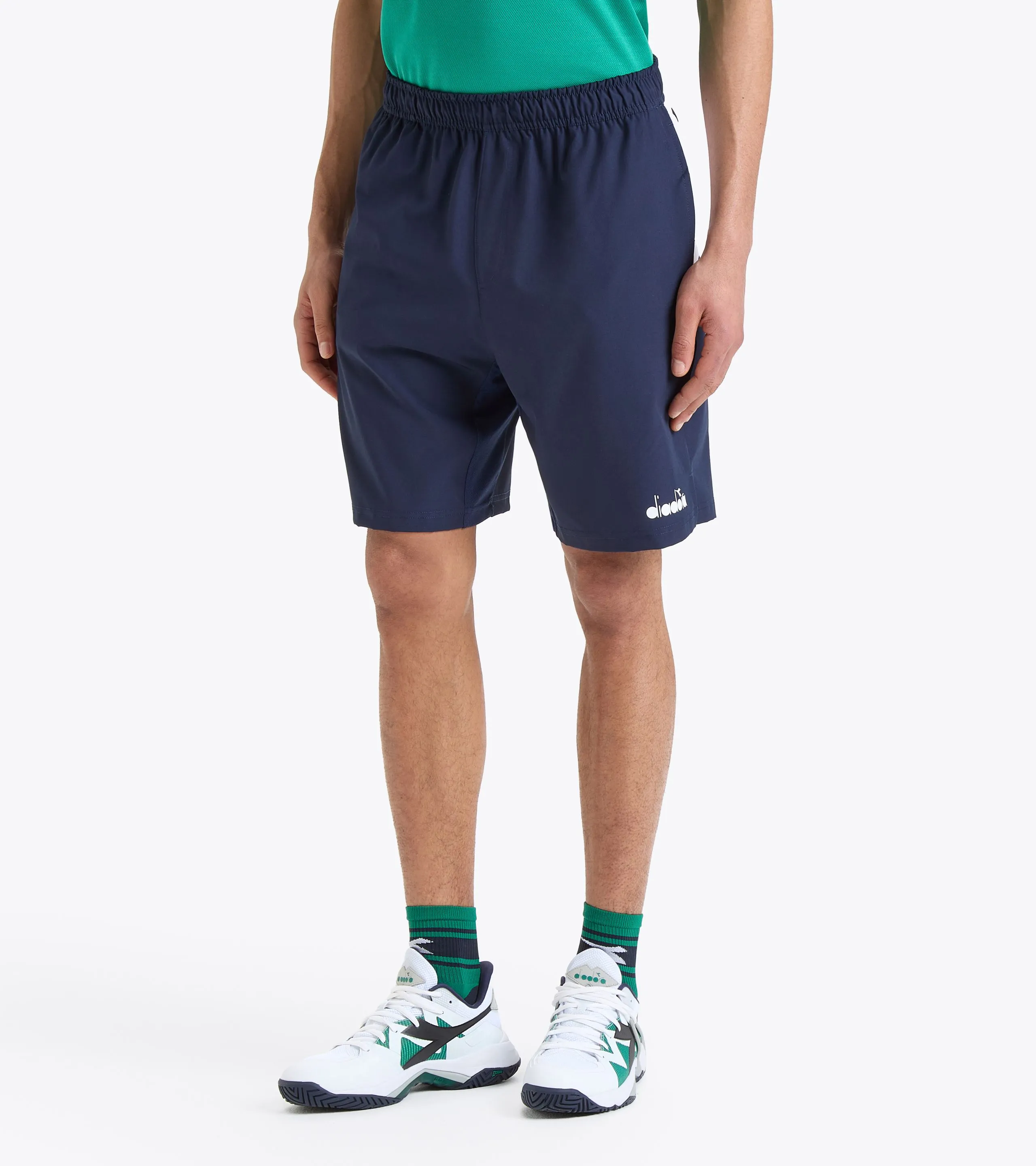 CORE BERMUDA PANTALONES DE TENIS  HOMBRE