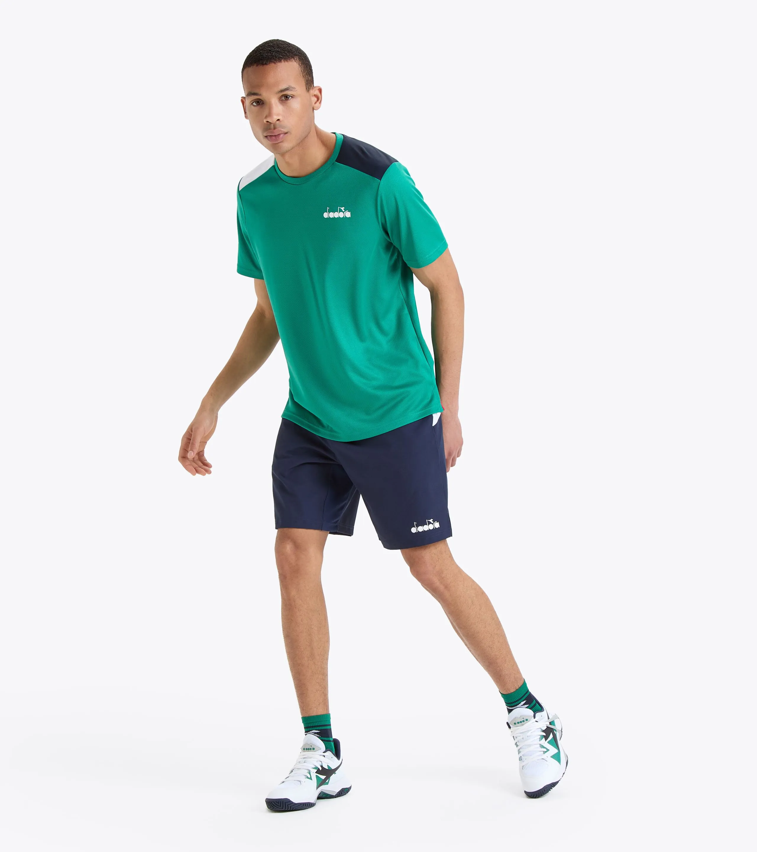 CORE BERMUDA PANTALONES DE TENIS  HOMBRE