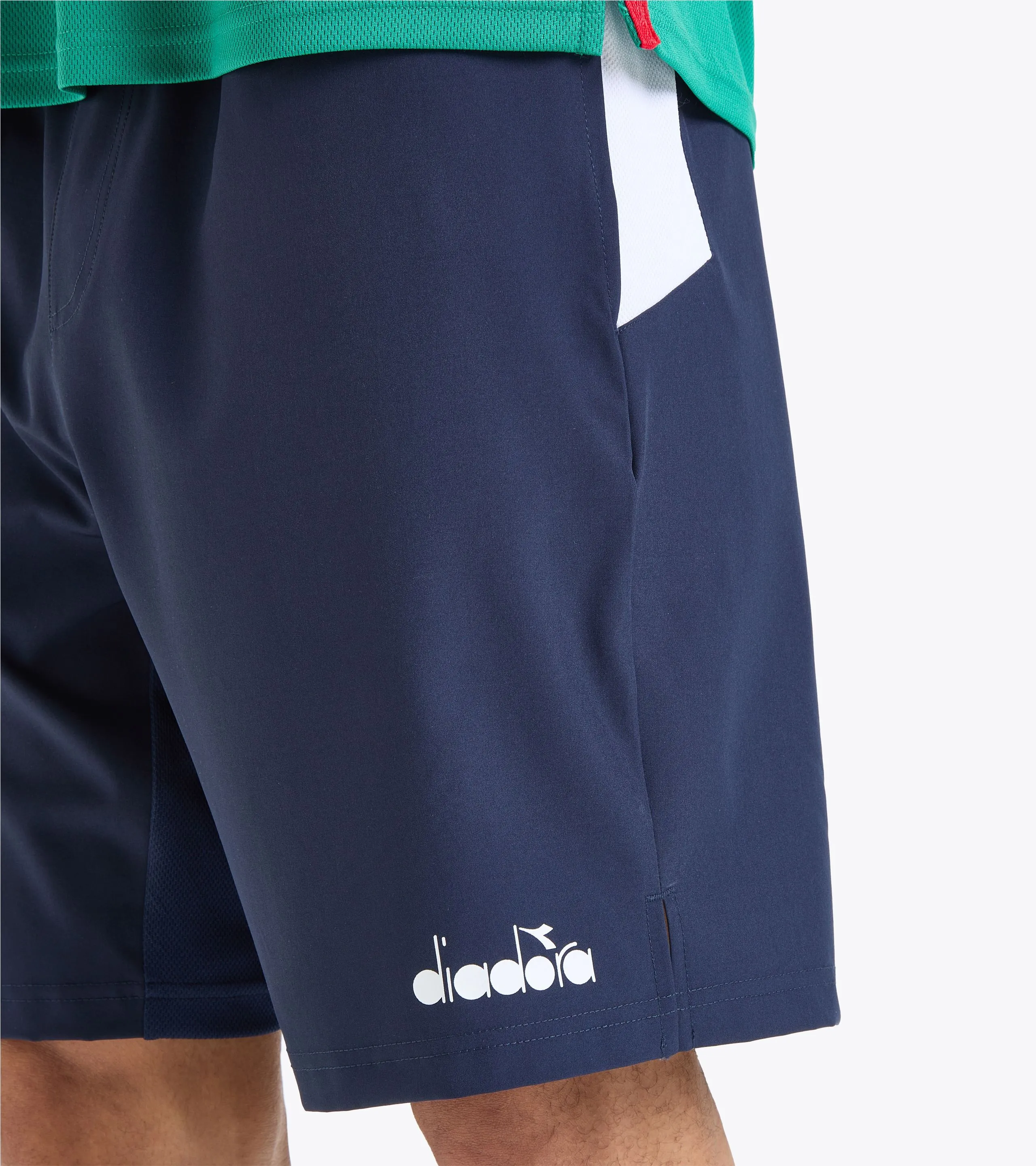 CORE BERMUDA PANTALONES DE TENIS  HOMBRE