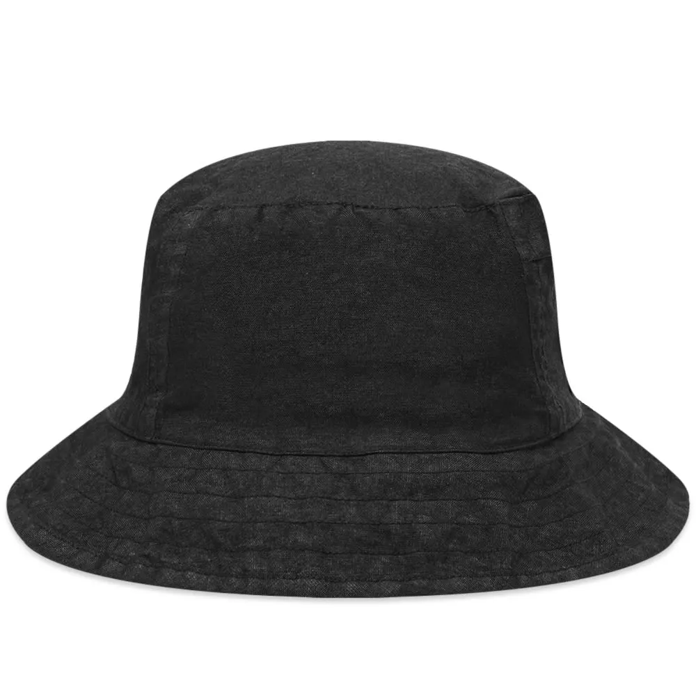 C.P. Company Metropolis Patch Logo Bucket Hat